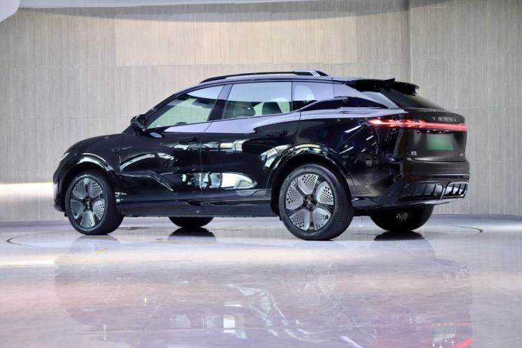 Used VOYAH COURAGE 2024 Four-Wheel Drive Global Edition