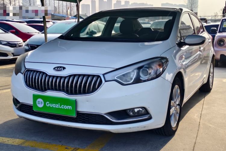 Used Kia K3 2015 1.6L Automatic GL