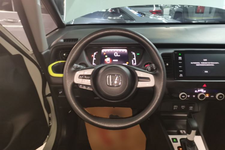 Used Honda Fit 2021 1.5L CVT Trendy Version Steering Wheel