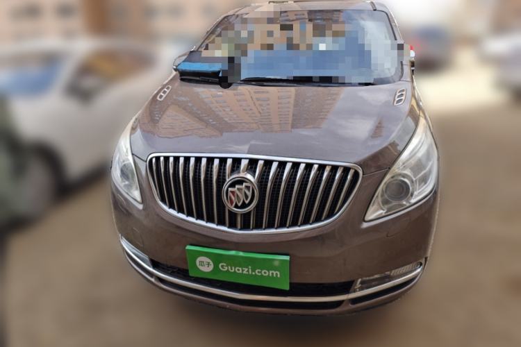 Used Buick GL8 2015 2.4L Luxury Business Premium Edition