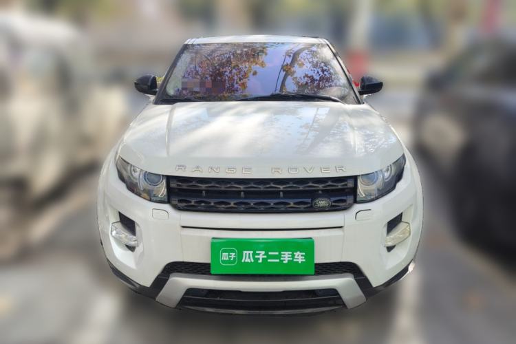 Used Land Rover Range Evoque 2014 2.0T 5-Door Ignite Edition