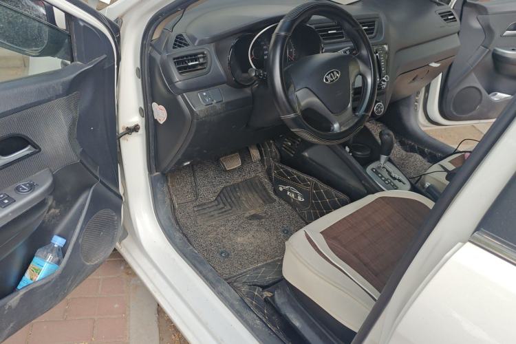 Used Kia K2 2015 Sedan 1.4L Automatic GLS Driver Seat
