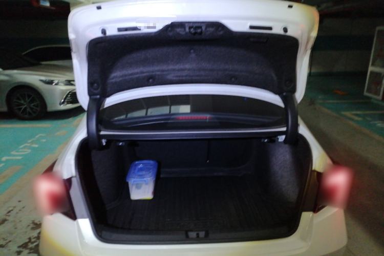 Used Honda Integra 2022 240TURBO CVT Luxury Edition Trunk