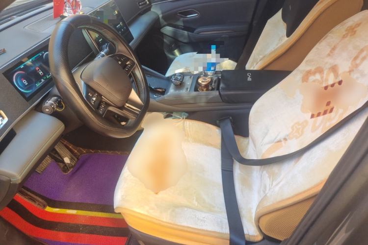 Used BYD Qin L 2024 DM-i 120KM Leading Model
