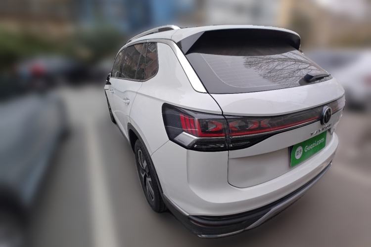 Used Volkswagen Tayron 2023 330TSI Two-Wheel-Drive Luxury Plus Advanced Version