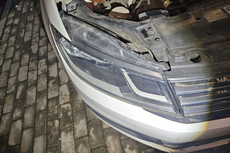 Used Volkswagen Santana 2019 1.5L Manual Fashion Edition China VI Standard