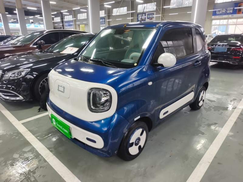Used Bestune Pony 2025 222km Range Agile Horse — 1