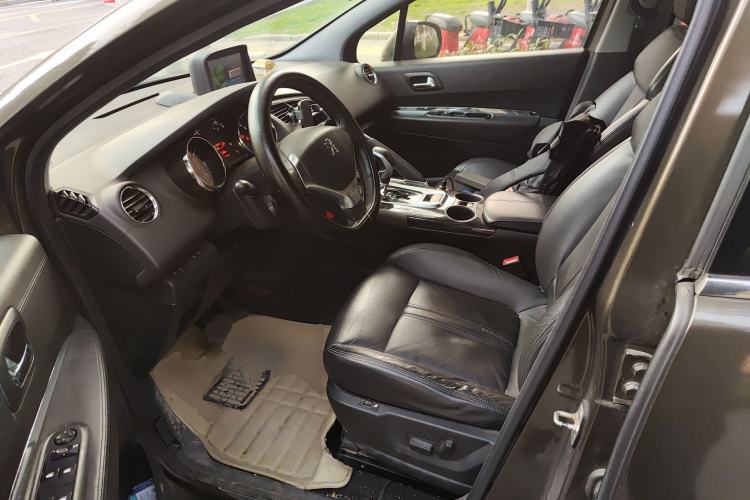 Used Peugeot 3008 2013 2.0L Automatic Trend Edition