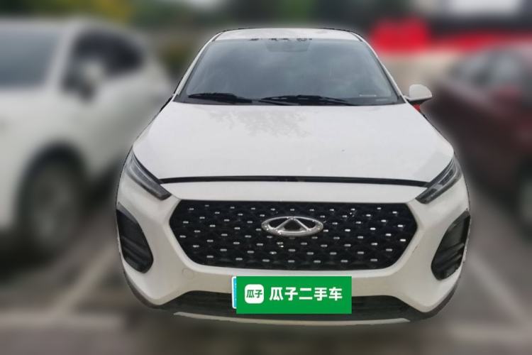 Used Chery Tiggo 3X 2024 1.5L CVT Excellence Edition Front