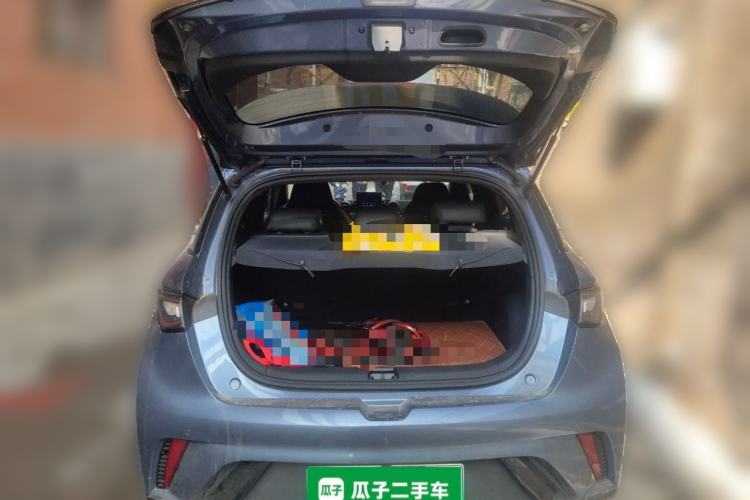 Used BYD Dolphin 2024 Honor Edition 420km Freedom Version