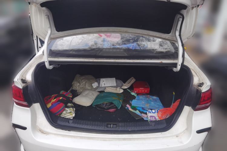 Used BAIC Beijing EU5 2018 R550 Smart Trend Edition
