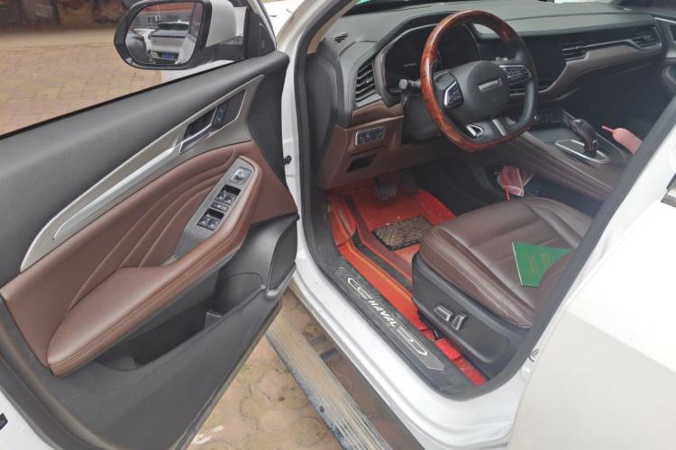 Used Haval F7 2020 2.0T Two-Wheel Drive i-Active