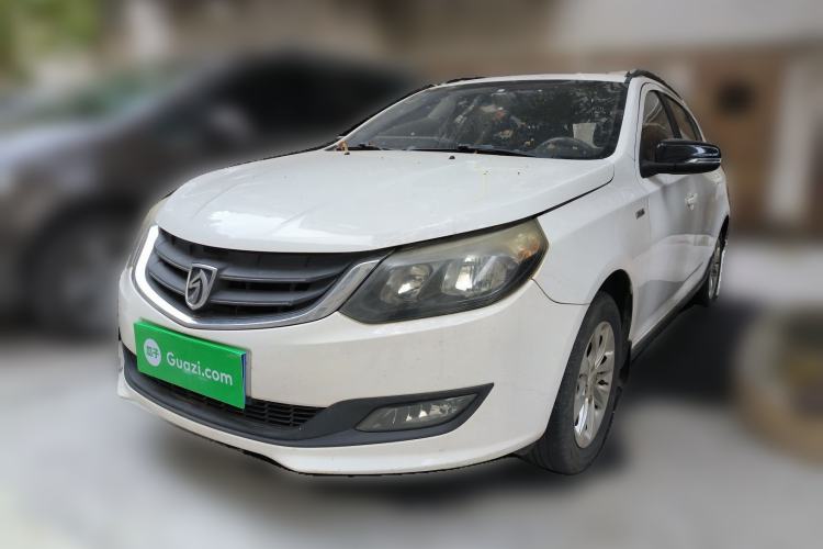 Used Baojun 610 2014 CROSS 1.5L Automatic Comfort Model