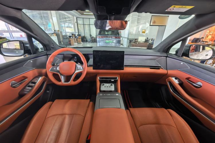 Used BYD Tang L 2025 DM 175KM Drone Player Edition