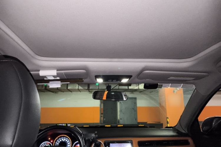 Used Honda Vezel 2015 1.8L CVT 2WD Luxury Model