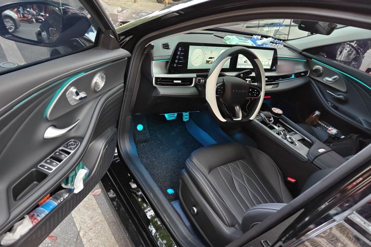 Used Chery Arrizo 8 2025 2.0T DCT Chii