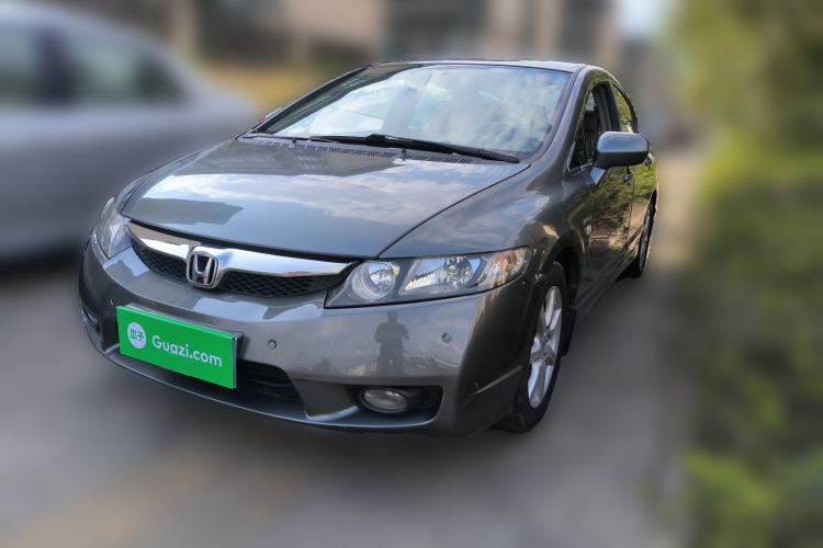 Used Honda Civic 2009 1.8L automatic comfort version