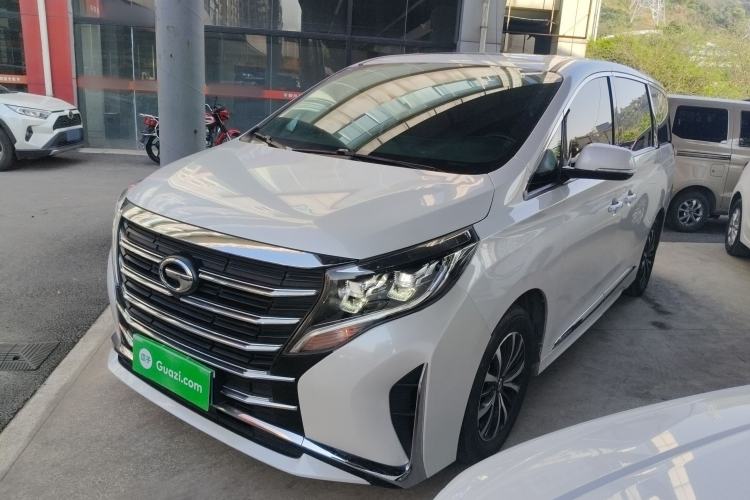 Used GAC Trumpchi M8 2023 Lingxiu Series 390T Deluxe Edition