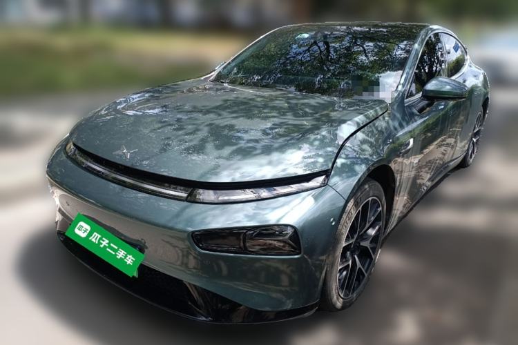 Used XPeng P7 2023 P7i 702 Pro