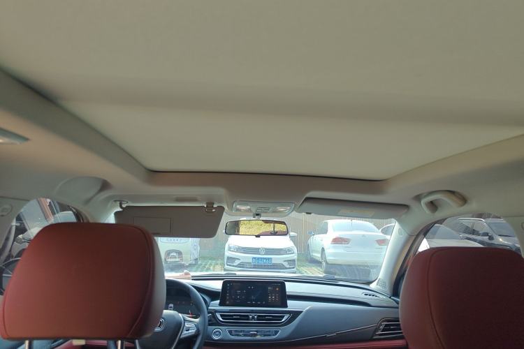 Used CHANGAN CS75 2023 Enjoy Edition 1.5T DCT Prestige Version Headliner