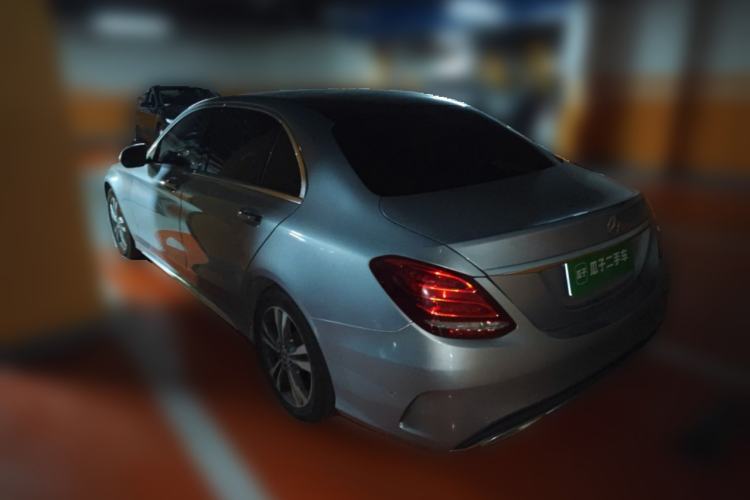 Used Mercedes-Benz C-Class 2017 Facelift C 200 L Sport Edition
