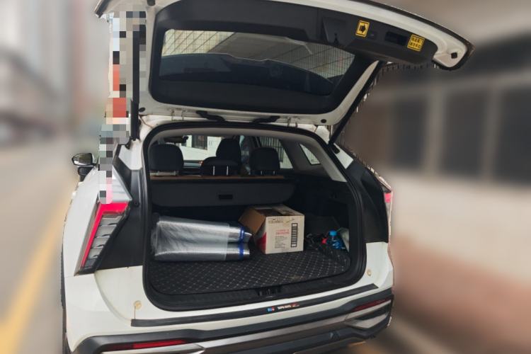 Used Geely Auto FX11 2023 1.5TD DCT Prestige Edition