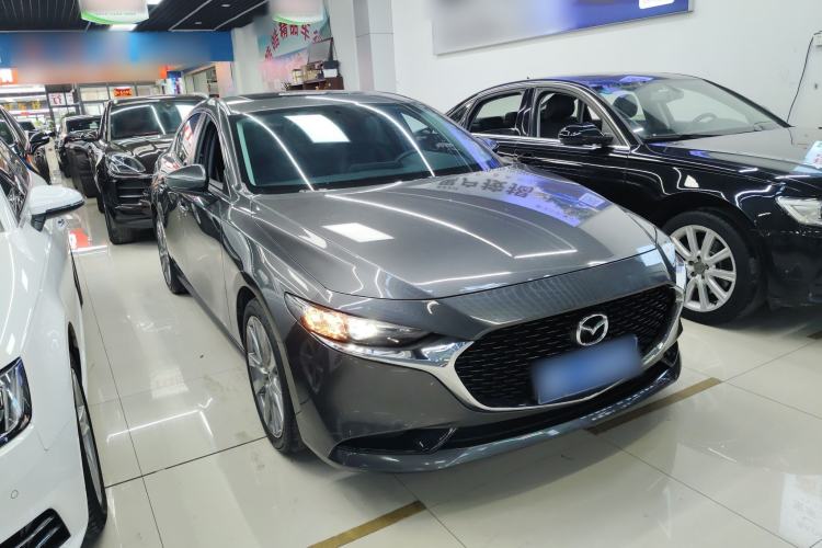 Used Mazda 3 Axela 2021 2.0L Automatic Zhiya Edition