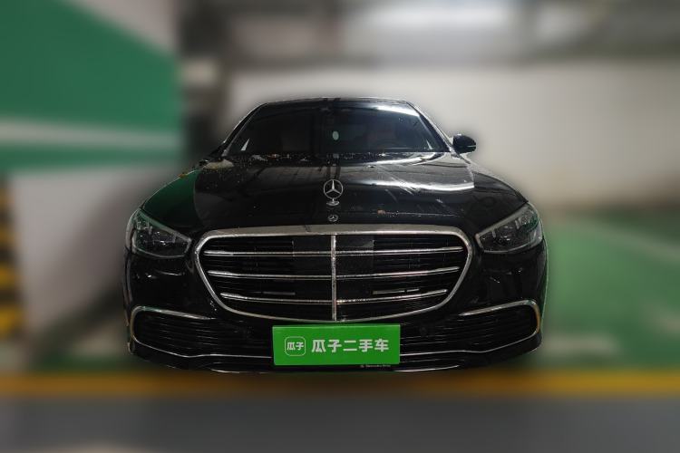 Used Mercedes-Benz S-Class 2025 S 400 L Business Model
