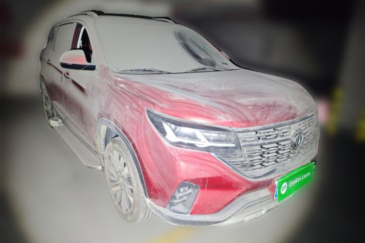 Used FORTHING T5 2018 300T DCT Smart Enjoyment Version