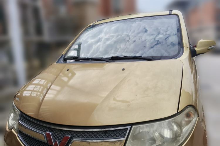 Used Wuling Hongguang 2013 1.5L S Luxury Model