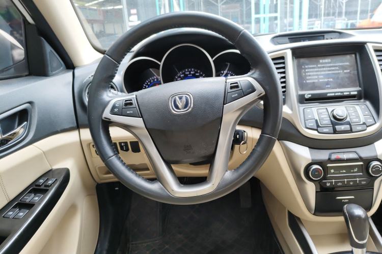 Used CHANGAN Eado 2015 1.6L Automatic Luxury Model
