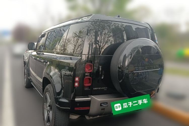 Used Land Rover Defender 2023 Facelift 110 3.0T P400 X-DYNAMIC HSE
