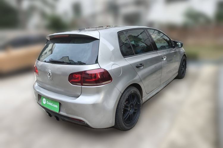 Used Volkswagen Golf 2011 2.0 TSI R

