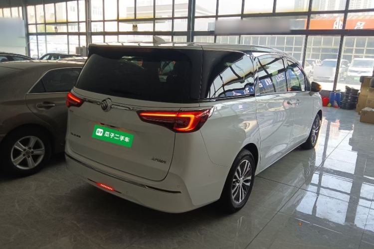 Used Buick GL8 2022 ES Landtrek 653T Luxury Edition
