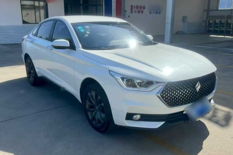 Used Baojun RC-6 2019 1.5T Manual 24-Hour Online Luxury Version