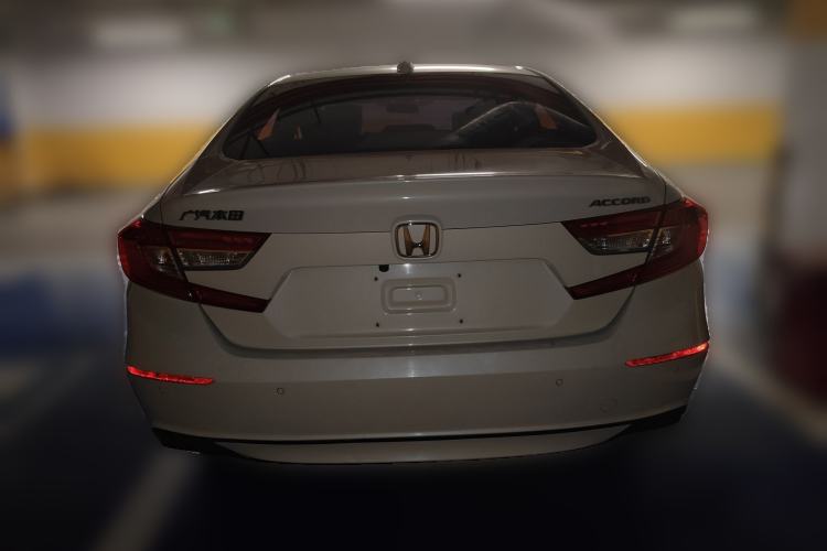 Used Honda Accord 2018 230TURBO Comfort Edition China VI Emission Standard
