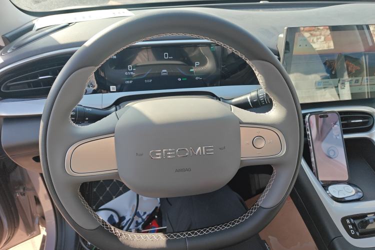 Used Geely Galaxy Geome 2025 310km Youth Edition
