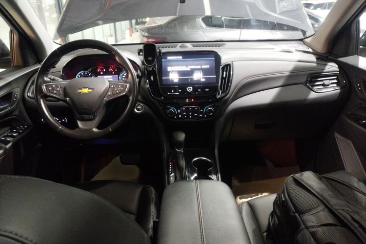 Used Chevrolet Equinox 2022 535T YuJie Edition