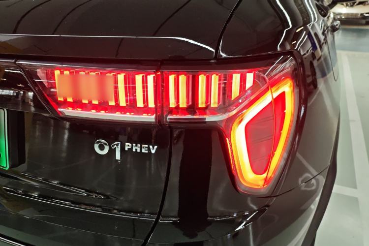 Used Lynk & Co 01 EM-P 2019 1.5T PHEV JingPro National VI Right Rear Taillight