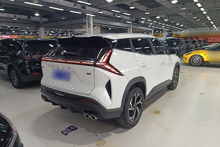 Used Geely Auto Emgrand X7 Sport 2024 1.5TD Smart Connect+