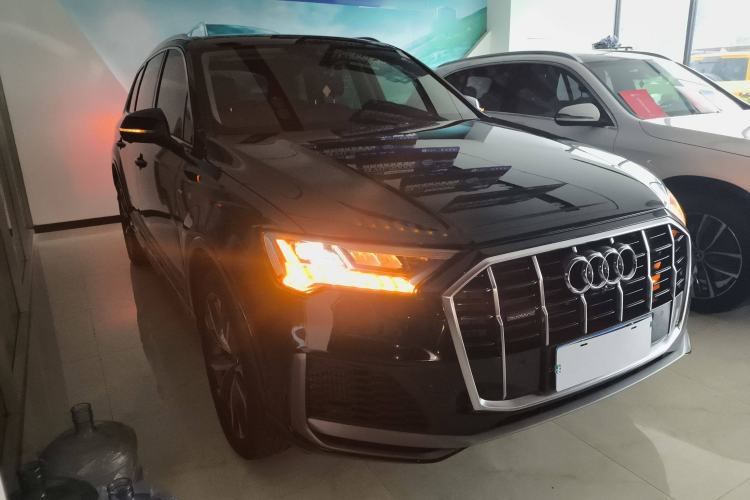 Used Audi Q7 2023 55 TFSI quattro S line Sport Edition