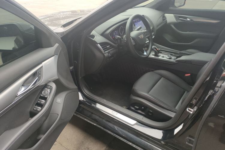 Used Cadillac CT5 2022 28T Luxury Edition
