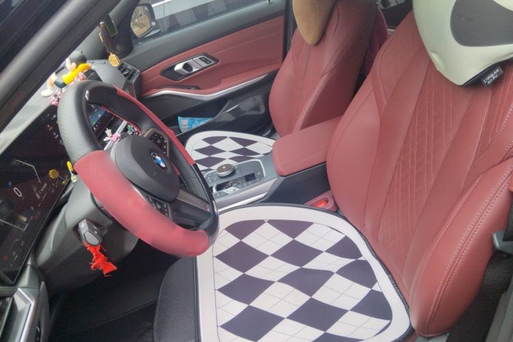 Used BMW 3 Series 2024 325i M Sport Night Edition Package
