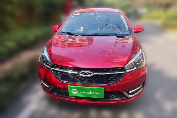 Used Chery Arrizo 5 2017 1.5L Manual Lingchao Edition
