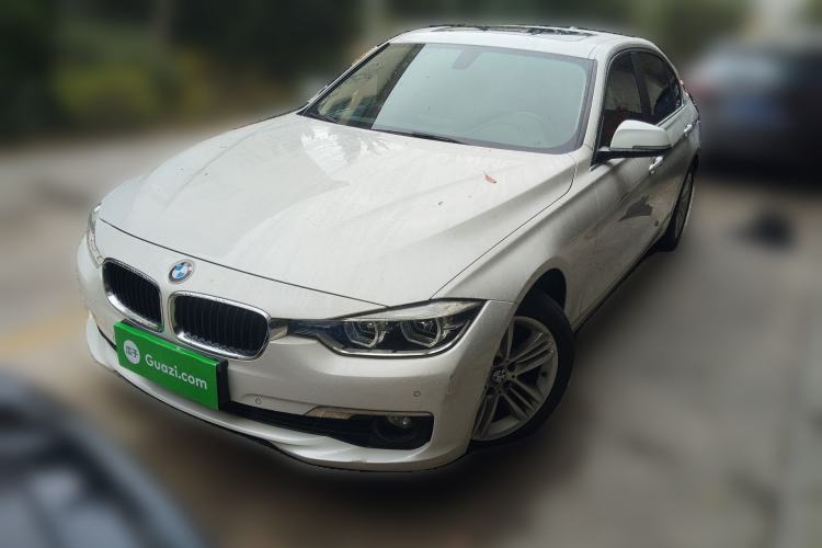 Used BMW 3 Series 2016 320Li Fashion Model