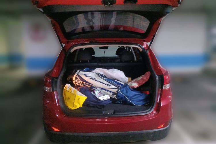 Used Hyundai ix35 2010 2.0L Automatic Two-Wheel Drive Elite Edition GLS