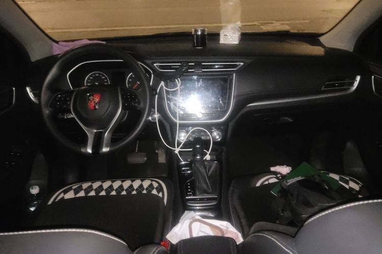 Used Roewe RX3 2018 1.6L CVT Flagship Edition