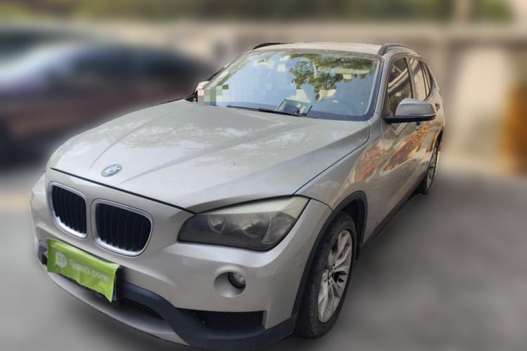 Used BMW X1 2013 sDrive18i Fashion Model