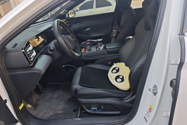 Used BYD Qin L 2024 DM-i 120KM Leading Model
