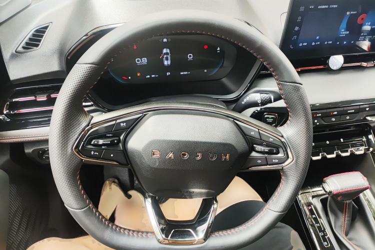 Used Baojun RS-3 2020 1.5L CVT Smart Luxury Edition
